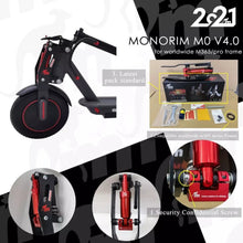 Load image into Gallery viewer, Monorim M0 Suspension Kit v4.0 for XiaoMi m365/Pro/Pro2/1s - E-Scooter UAE Hub
