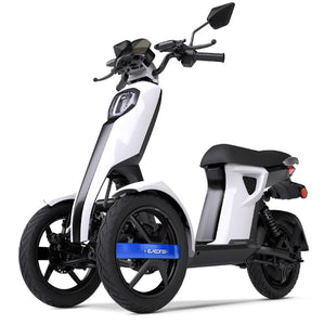 Eveons iTango Scooter - E-Scooter UAE Hub