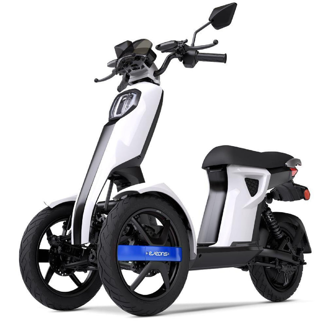 Eveons iTango Scooter - E-Scooter UAE Hub