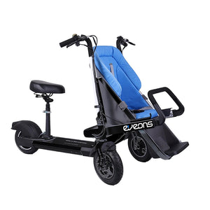 G Wagon 3 Wheel Electric Scooter With Seat