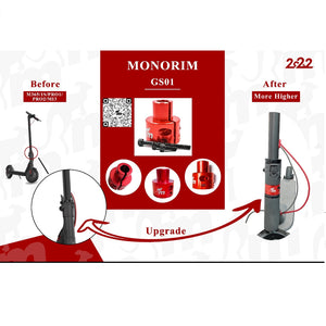 Monorim Genuine X-Lock Extender For Xiaomi Scooters - E-Scooter UAE Hub