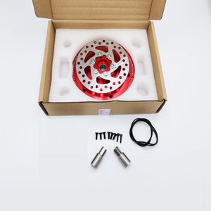 Monorim Brake Kit for 500W Motor for Xiaomi Pro and Pro 2 Electric Scooter - E-Scooter UAE Hub