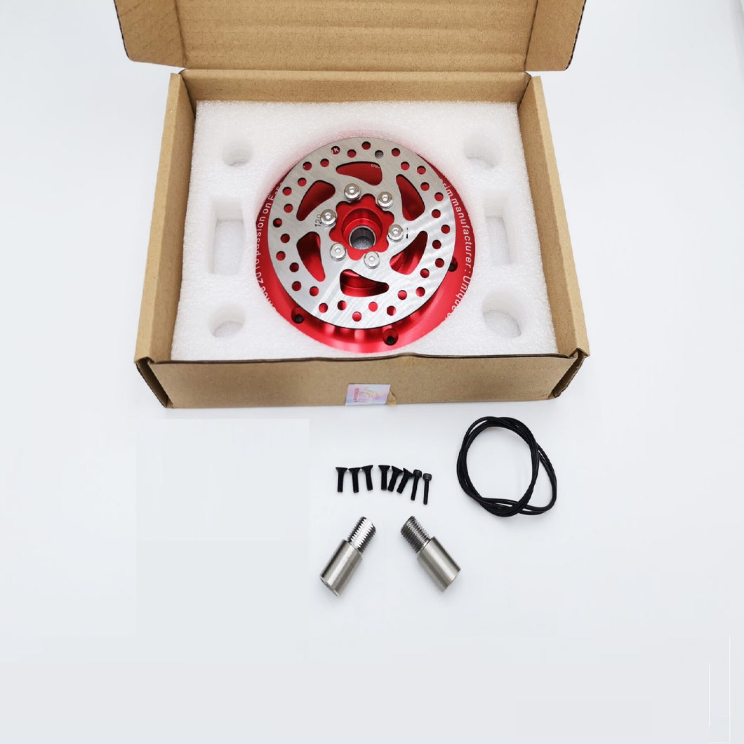 Monorim Brake Kit for 500W Motor for Xiaomi Pro and Pro 2 Electric Scooter - E-Scooter UAE Hub